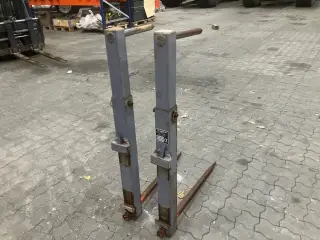 Løs JST Balleforksæt