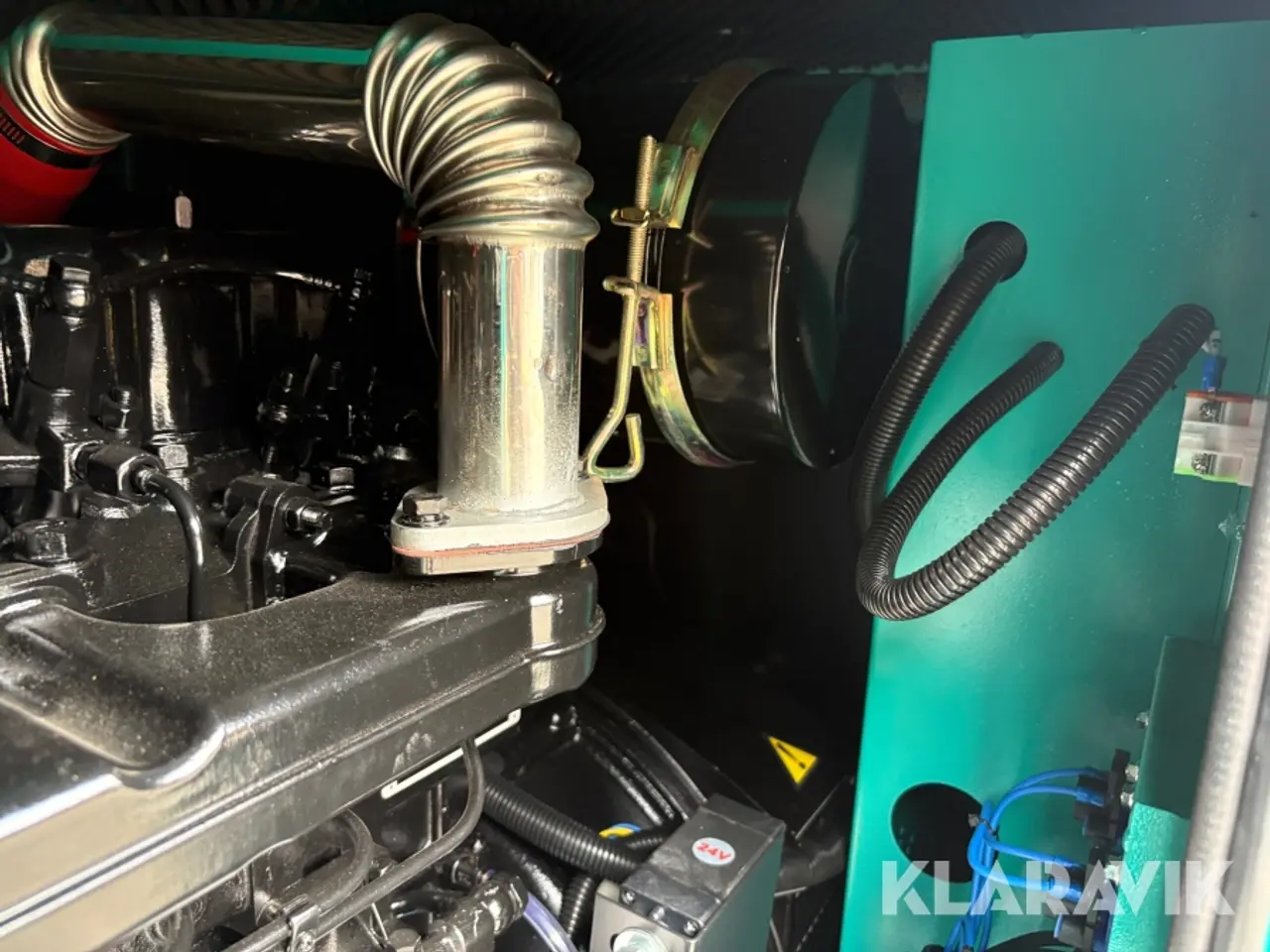 Billede 12 - Generator Compal Power VG-R50
