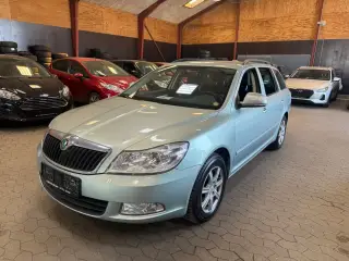 Skoda Octavia 1,4 TSi 122 Ambiente Combi