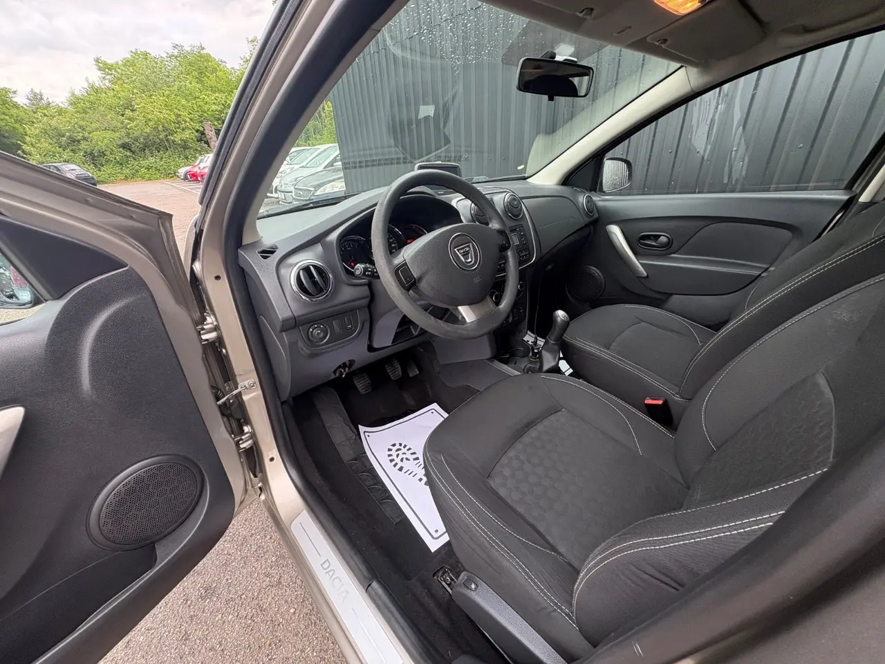 Billede 6 - Dacia Logan 1,5 dCi 90 Laureate MCV