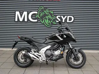 Honda NC 750 XD MC-SYD BYTTER GERNE