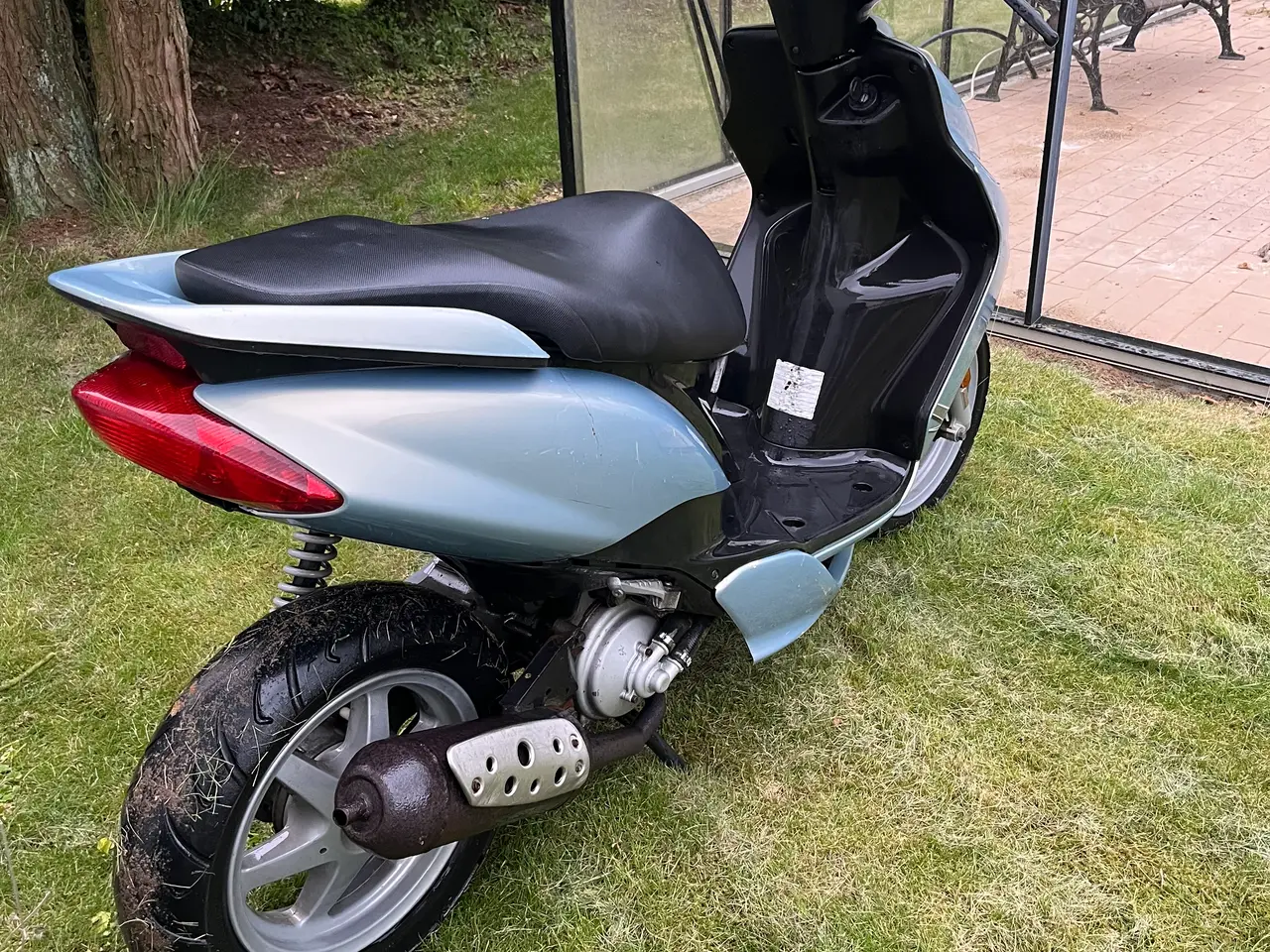 Billede 6 - Yamaha Jog R