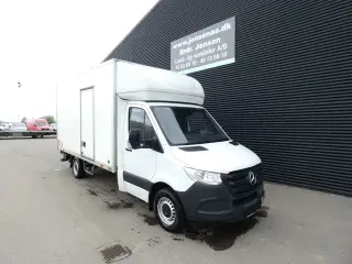 Mercedes-Benz Sprinter 317 2,0 CDI A3 RWD 9G-Tronic 170HK Ladv./Chas. 9g Aut.