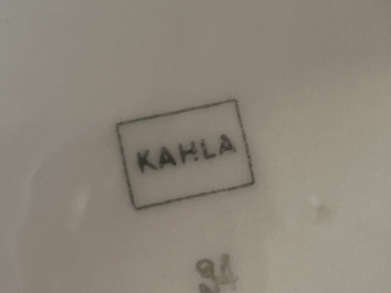 Billede 2 - KAHLA tyske kvalitetsproducent - to sovseskåle