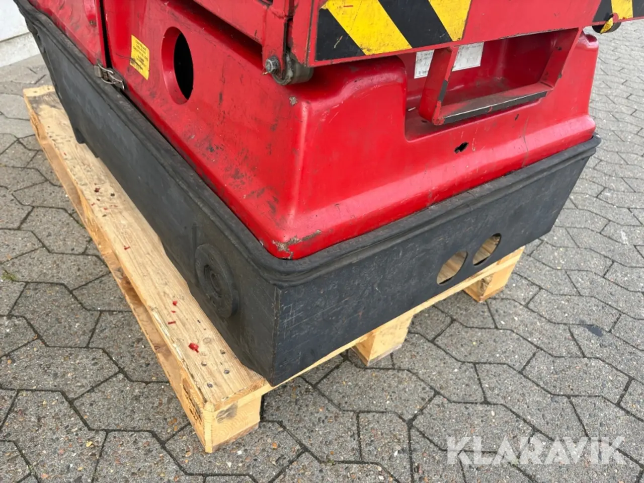 Billede 12 - Søjlelift Braviisol LUI M S.I.