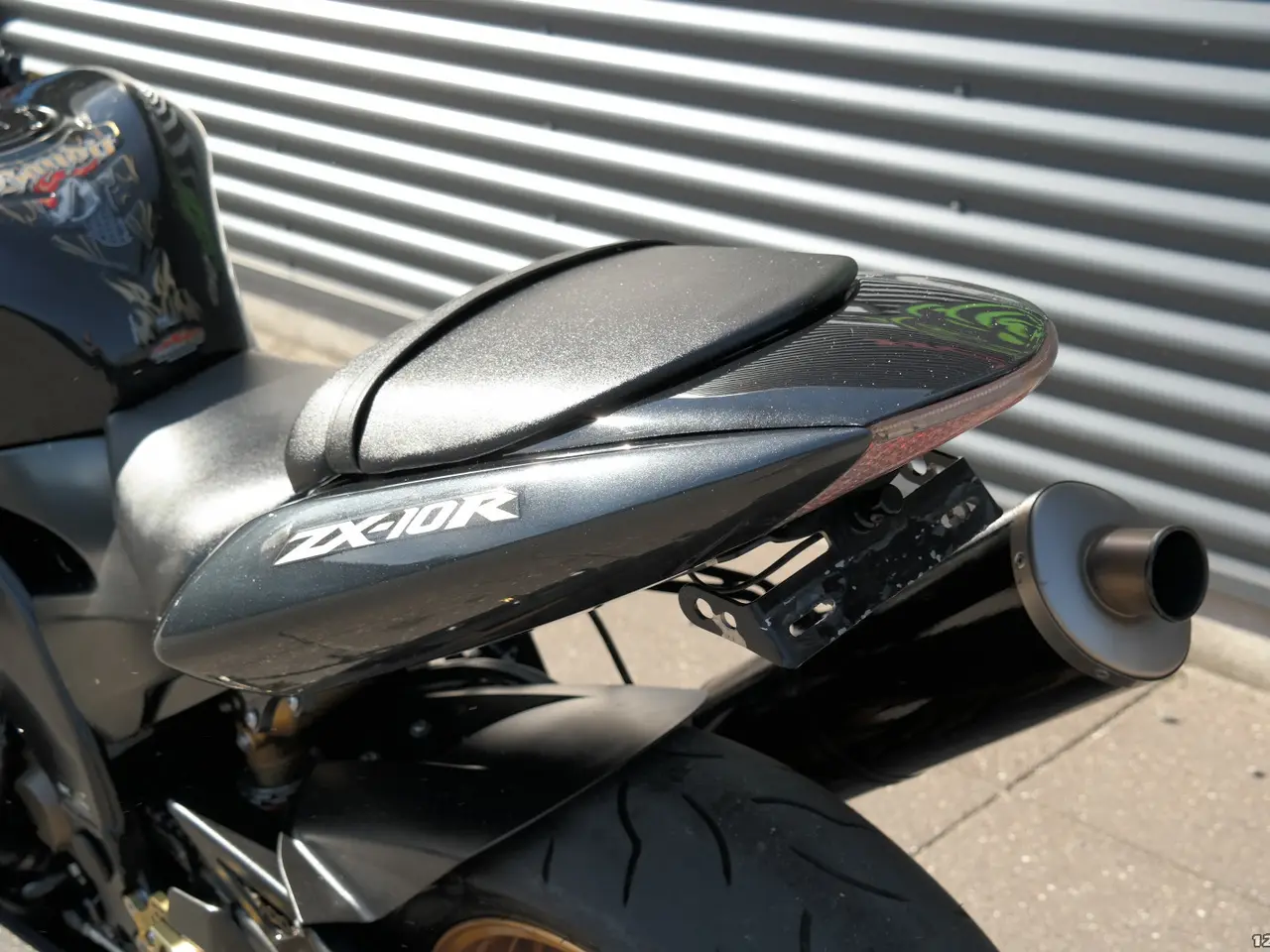 Billede 27 - Kawasaki ZX10R MC-SYD BYTTER GERNE