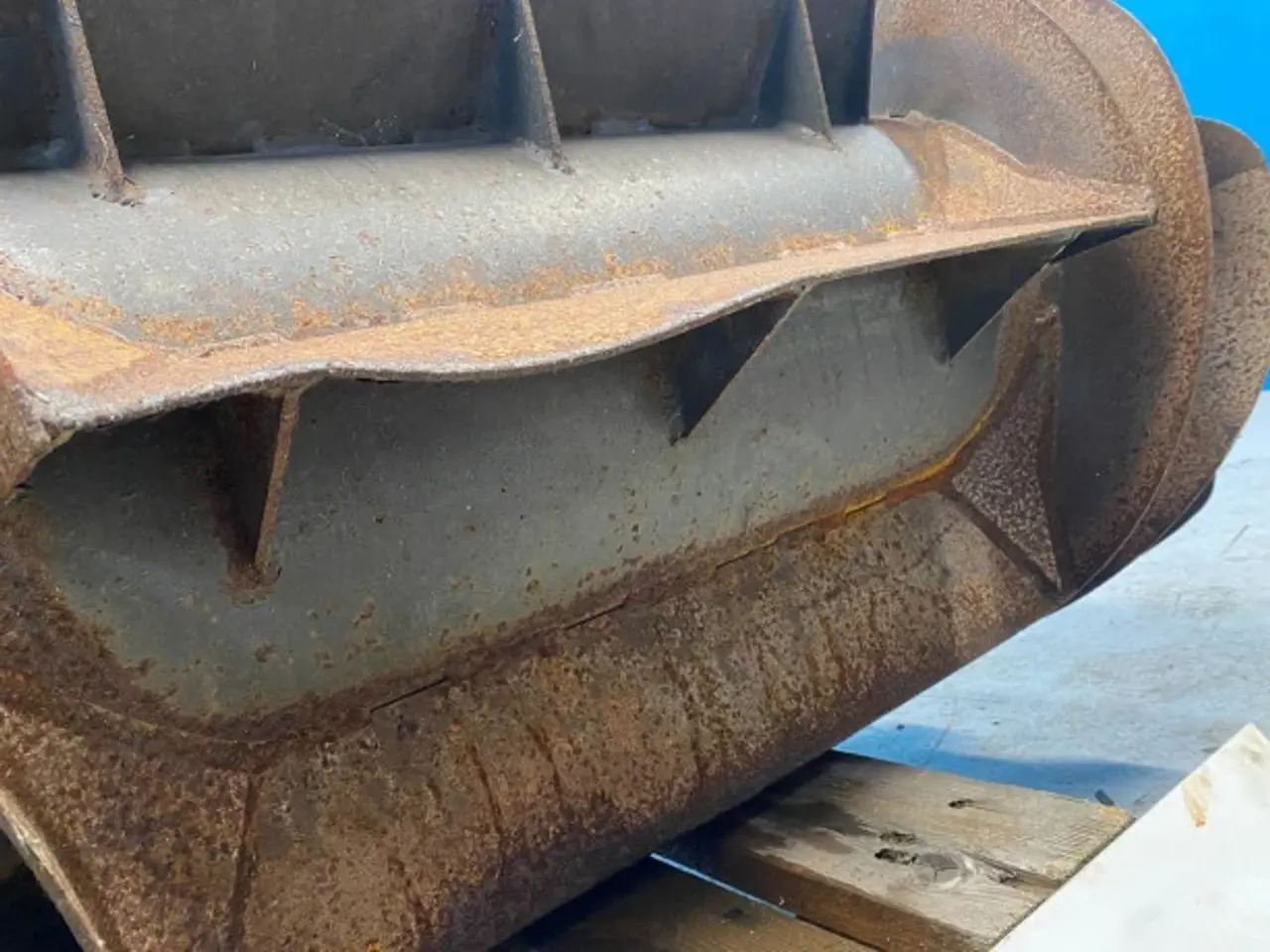 Billede 13 - Massey Ferguson 9280 Halmbeater 6270630M91