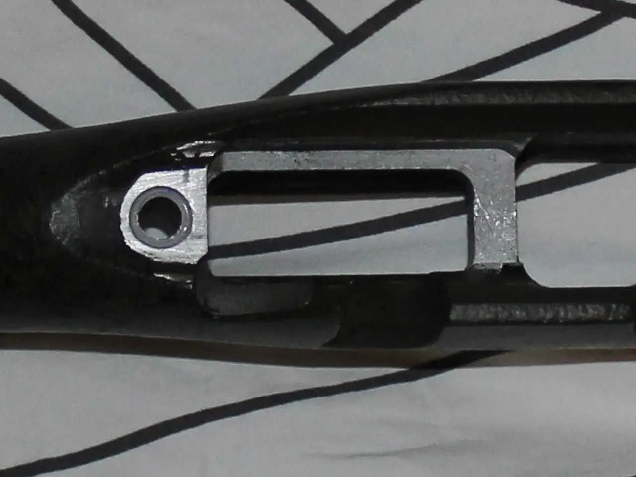 Billede 3 - Fiberskæfte Remington 700 short action