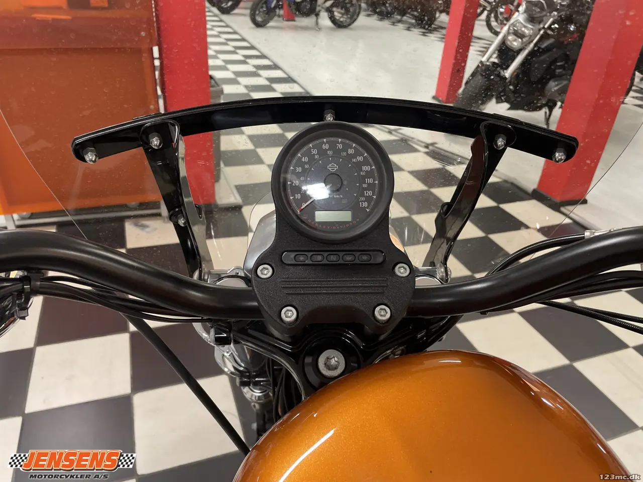Billede 12 - Harley-Davidson XL883R
