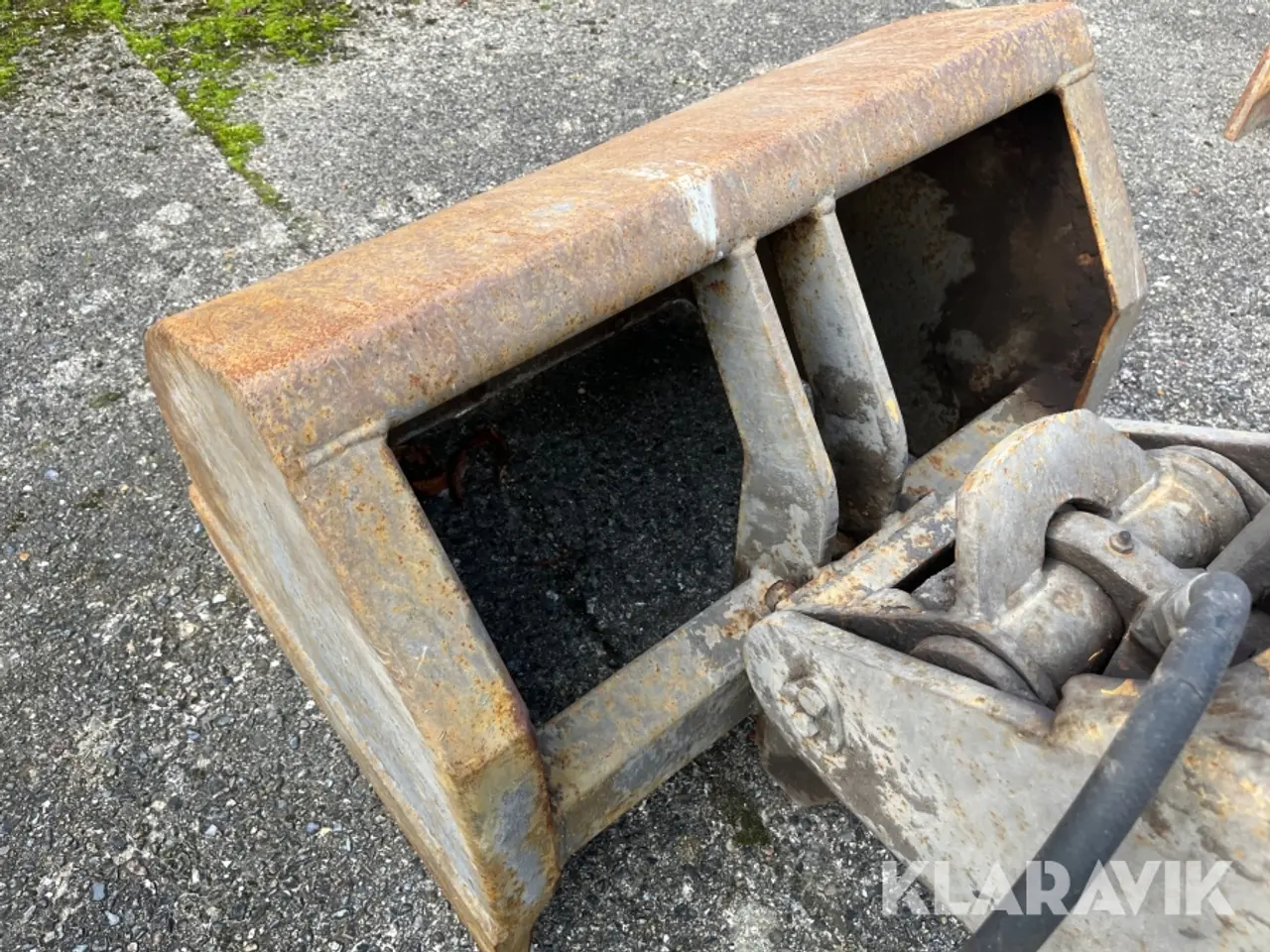 Billede 7 - Lukket krangrab til kran