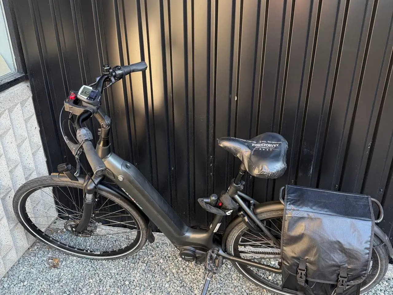 Billede 8 - Saml selv Byt m Slagleklipper Havetraktor E-BIKE 