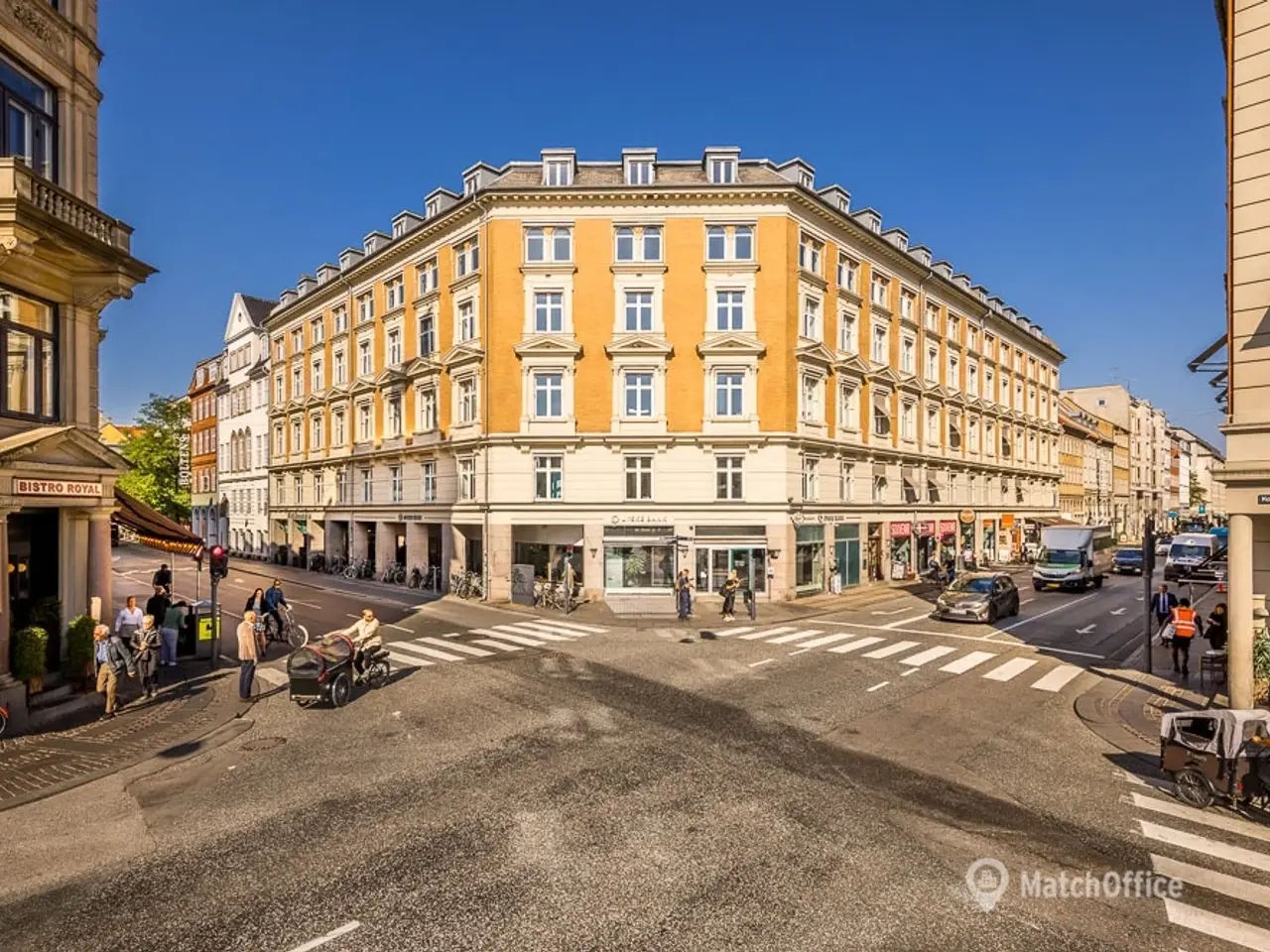 Billede 8 - 441-3.767 m² kontor ved Kgs. Nytorv med fælles kantine og mødelokaler