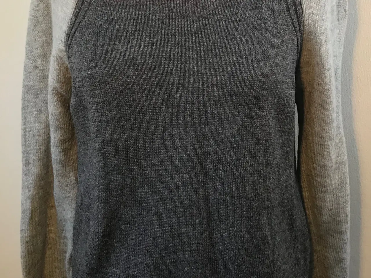 Billede 1 - KENZO, strikbluse, str L