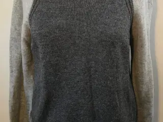 KENZO, strikbluse, str L