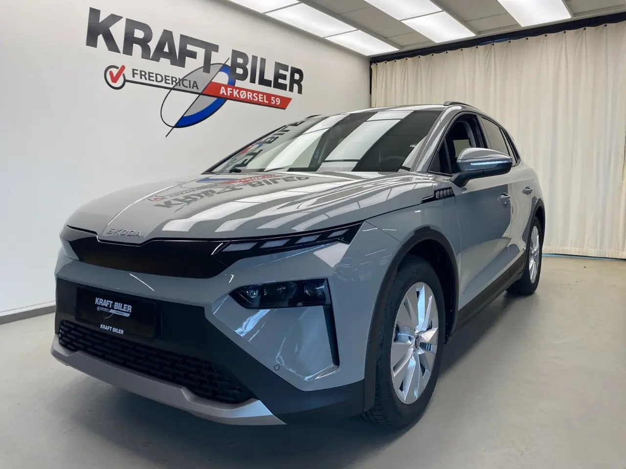 Billede 1 - Skoda Elroq 60 iV Premium