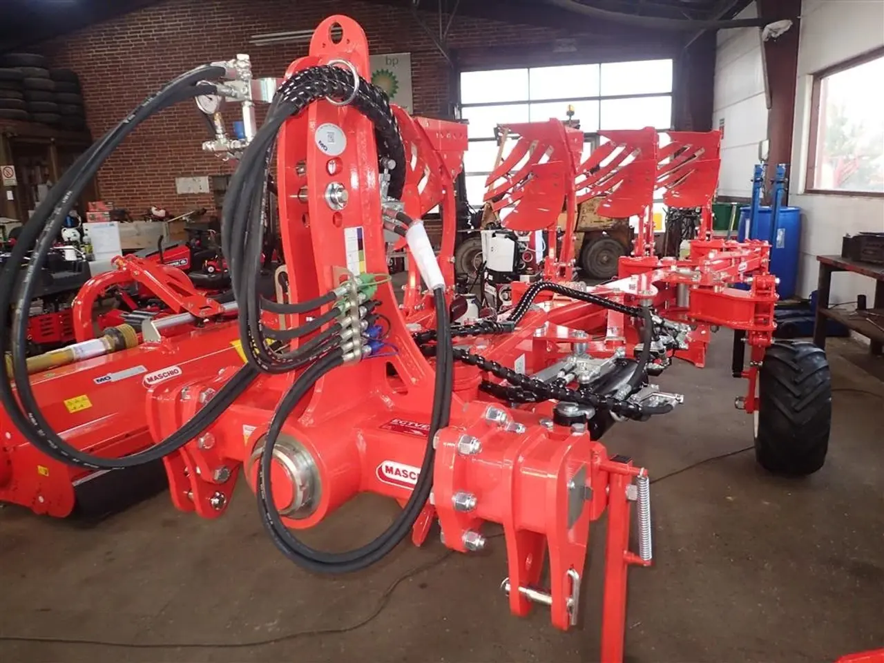 Billede 8 - Maschio UNICO L Vario NSH 4-105