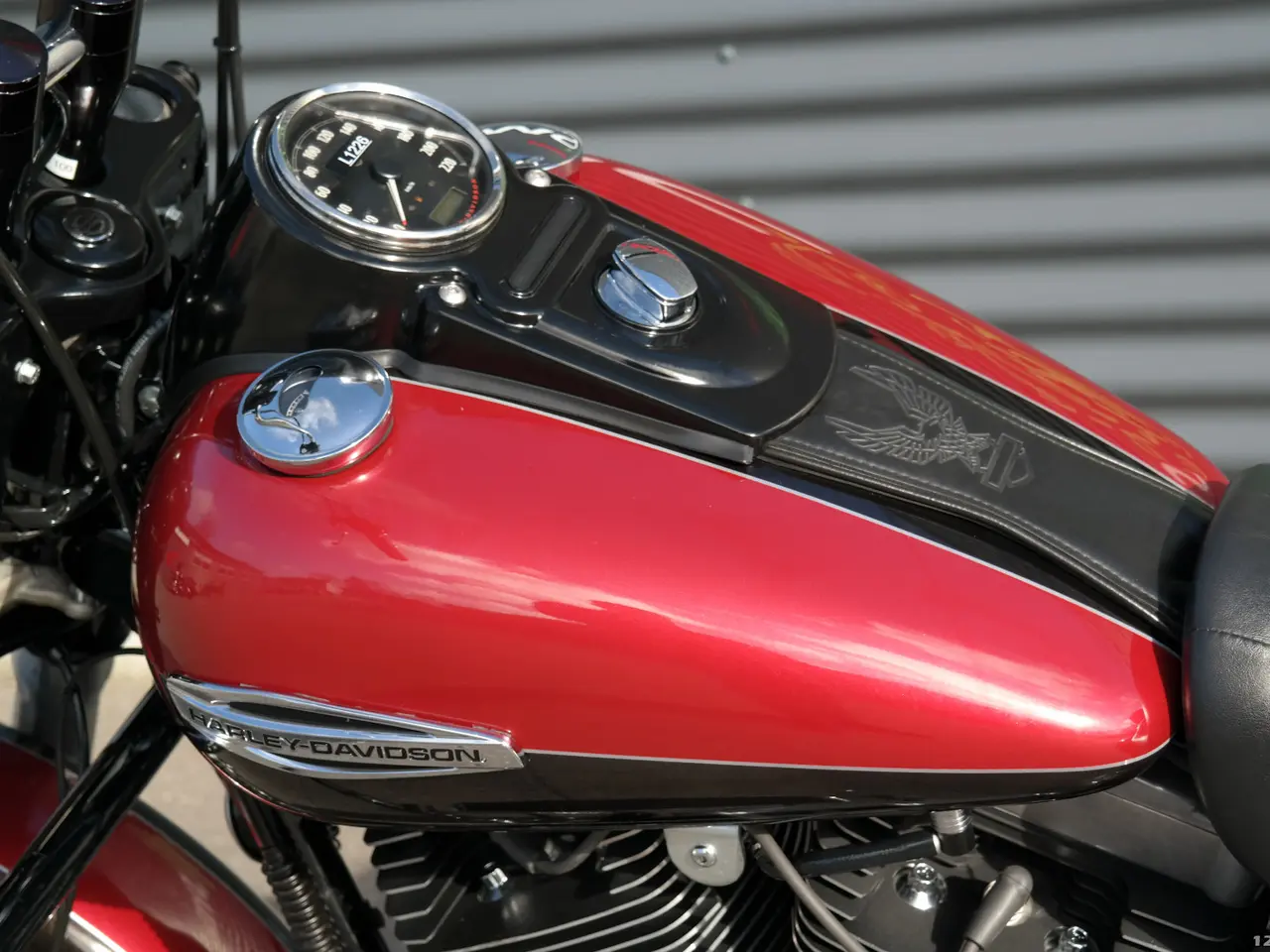 Billede 23 - Harley-Davidson FLD Switchback MC-SYD       BYTTER GERNE