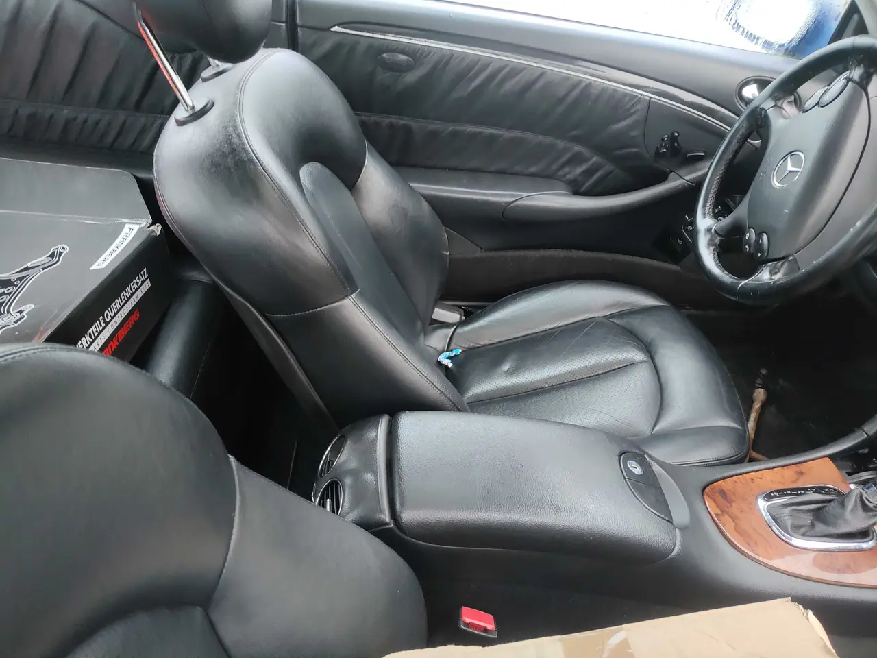 Billede 3 - Mercedes CLK dele