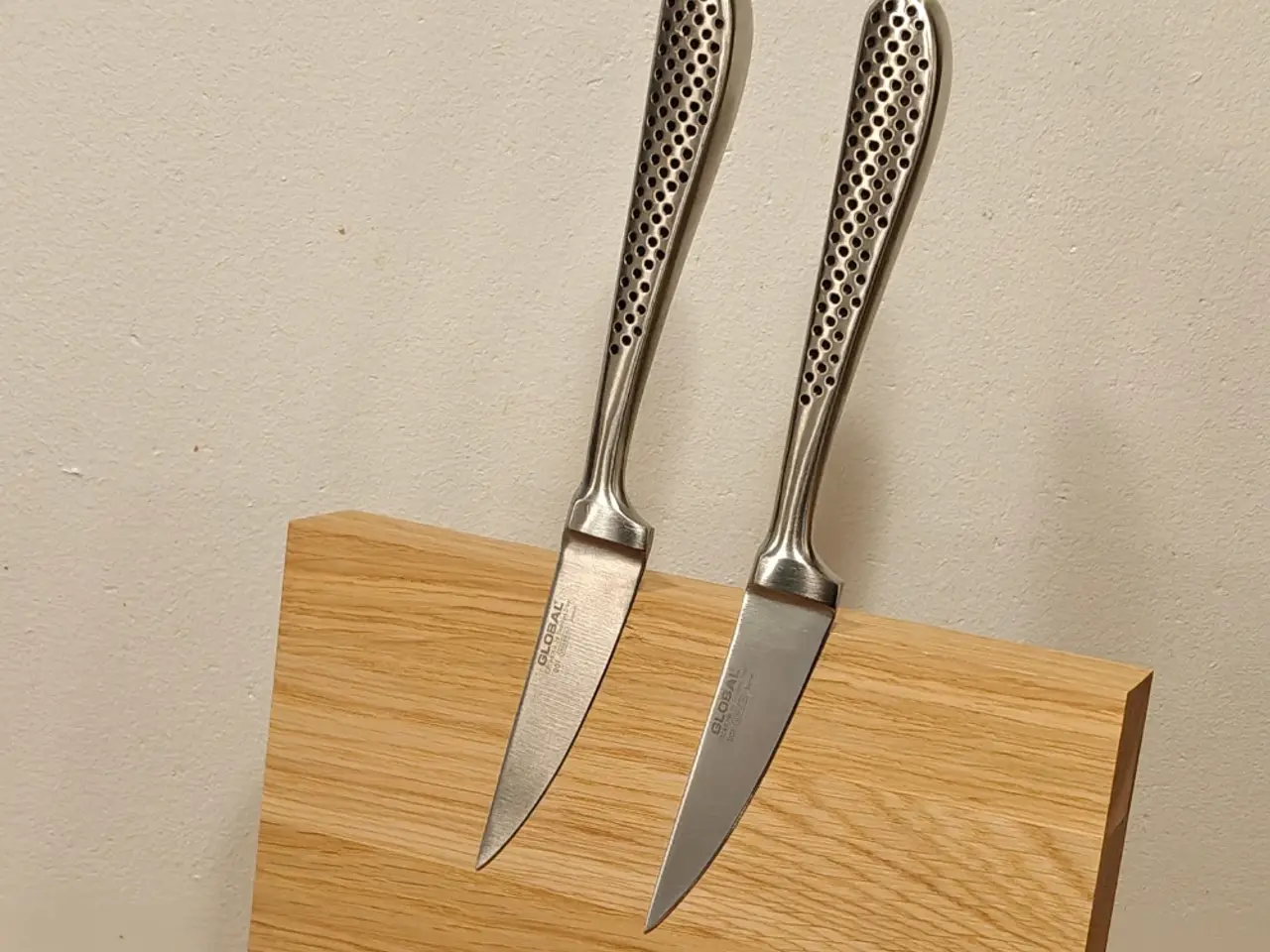 Billede 2 - 2 Stk. Global GTF001 steak knive