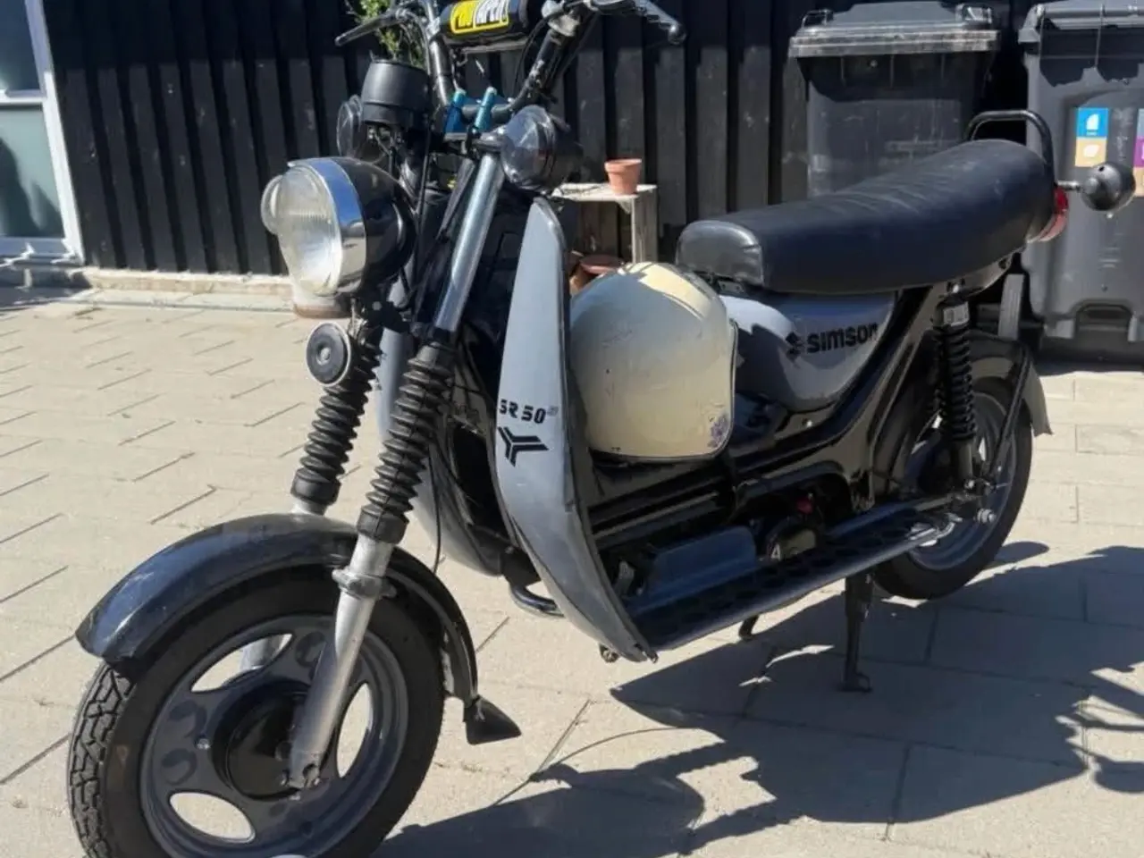 Billede 7 - Knallerter sælges. Puch, Tomos, Simson, KTM