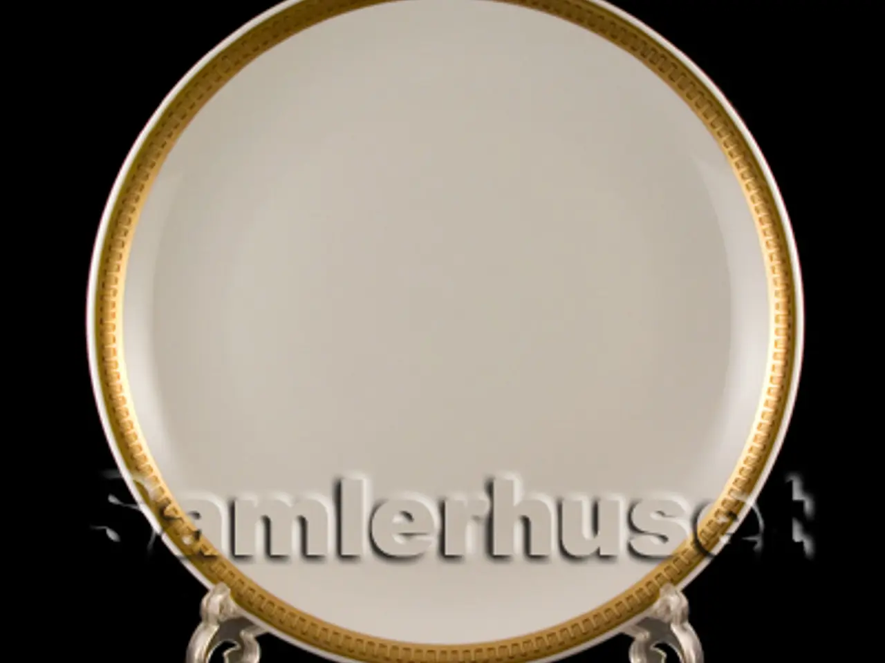 Billede 1 - Trend 450 Fad Rundt 26½ cm.