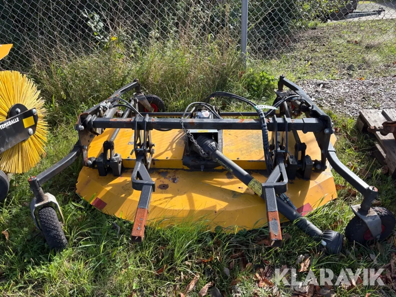 Billede 6 - Græsklipper GMR / Stensballe FF1700MSA