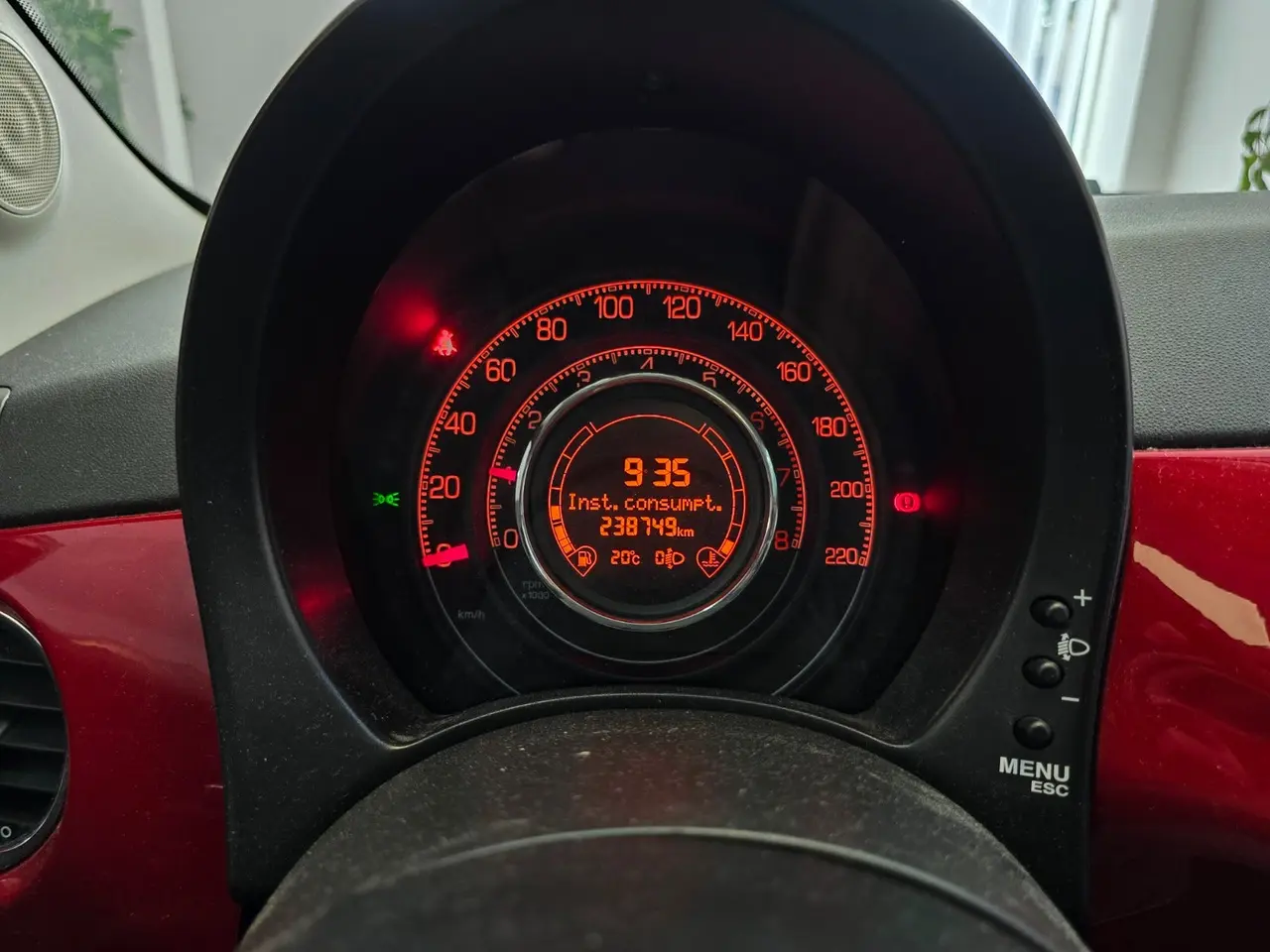 Billede 8 - Fiat 500 1,2 Lounge