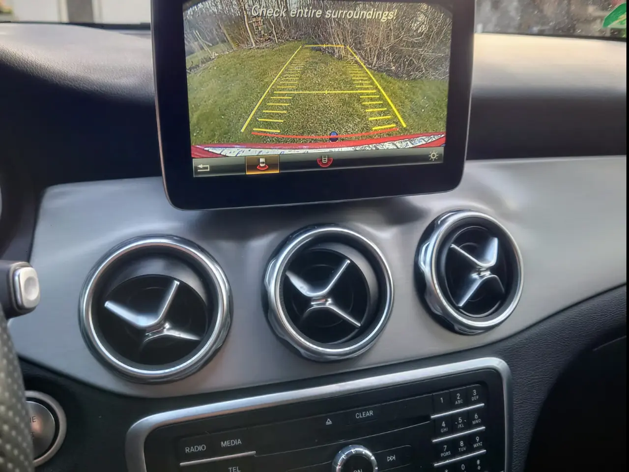 Billede 7 - Mercedes GLA 220d AMG Line