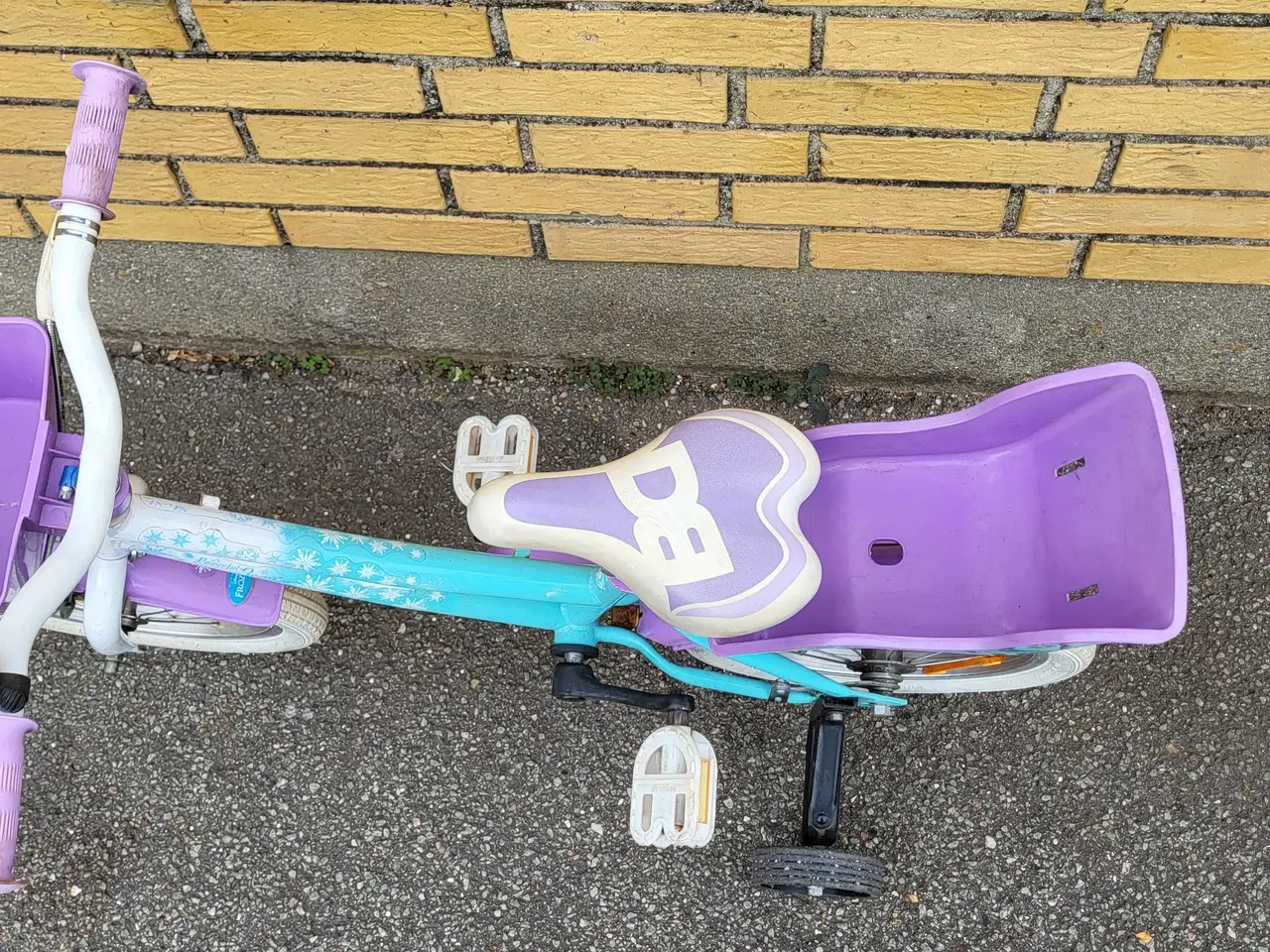 Billede 5 - Bornecykel unisex 