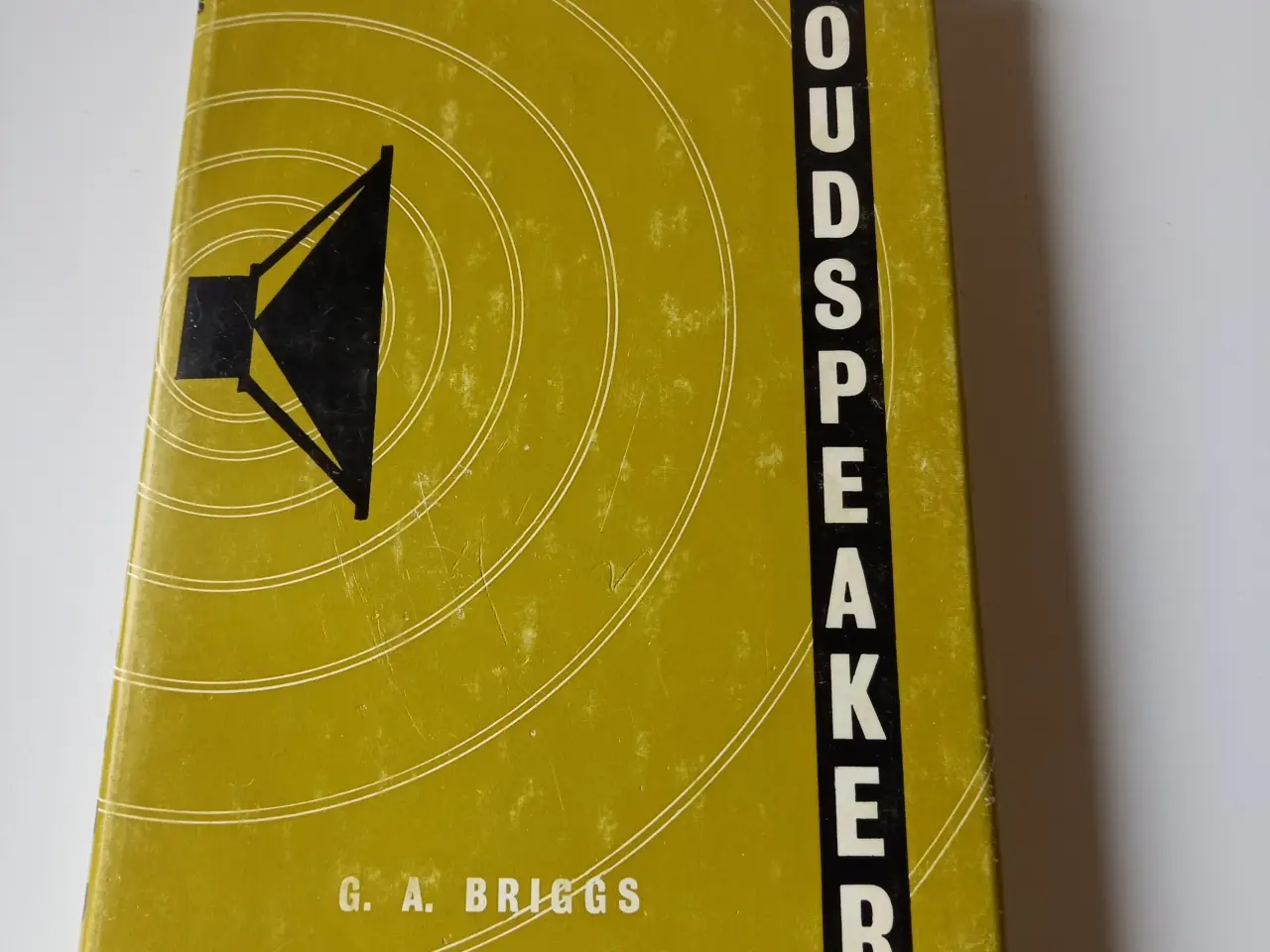 Billede 2 - Loudspeakers af G. A. Briggs