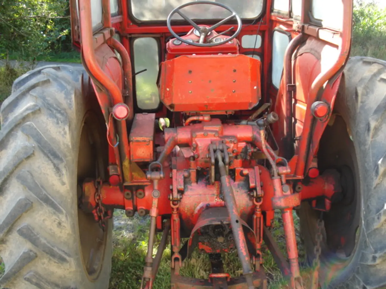Billede 4 - volvo 400 veteran traktor