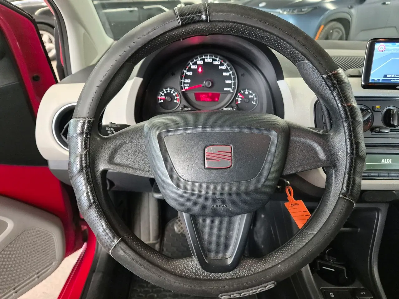 Billede 9 - Seat Mii 1,0 Style 60HK 3d