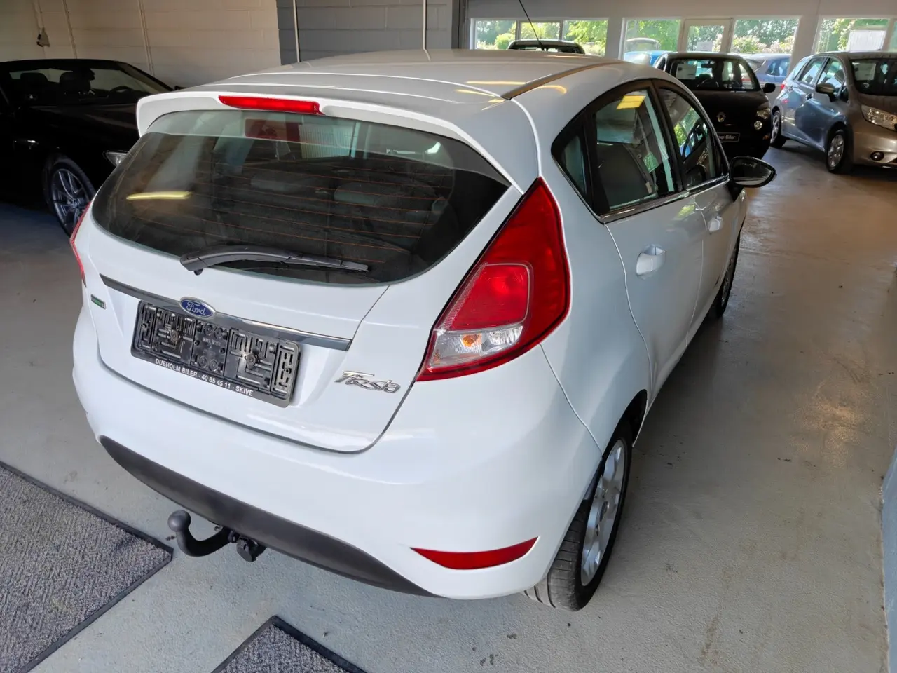 Billede 5 - Ford Fiesta 1,0 SCTi 100 Titanium