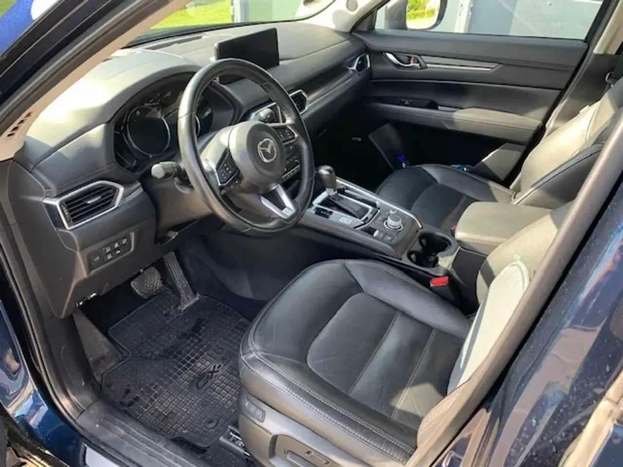 Billede 8 - Mazda CX-5 2,5 SkyActiv-G 194 Cosmo aut.