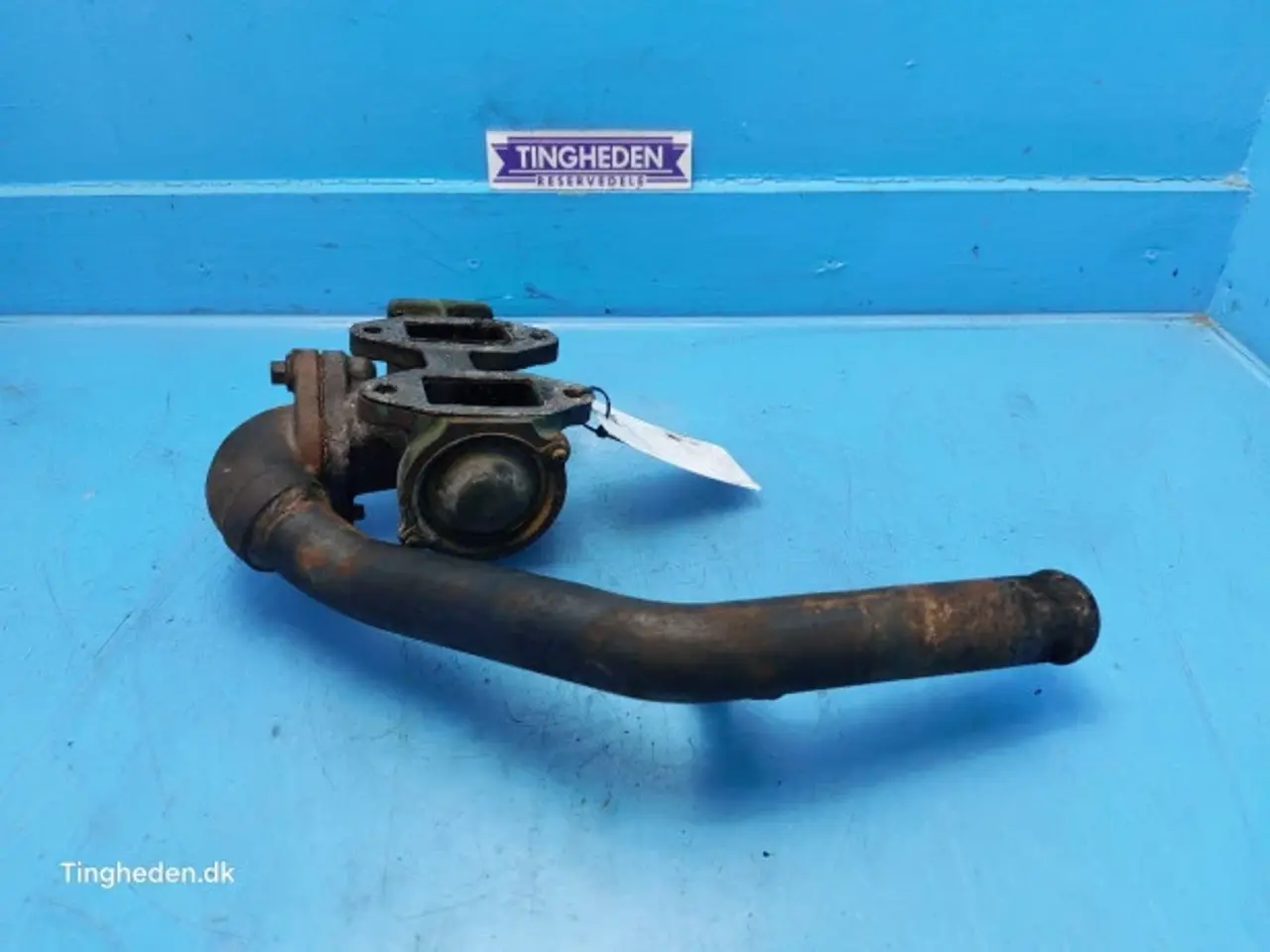 Billede 13 - Cummins QSB6.7 Mannifold
