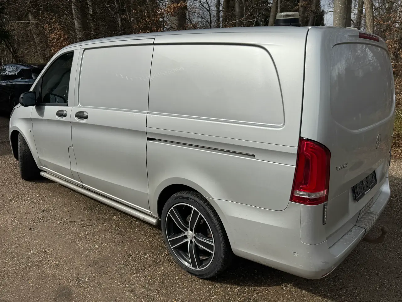 Billede 3 - Mercedes Vito 4x4