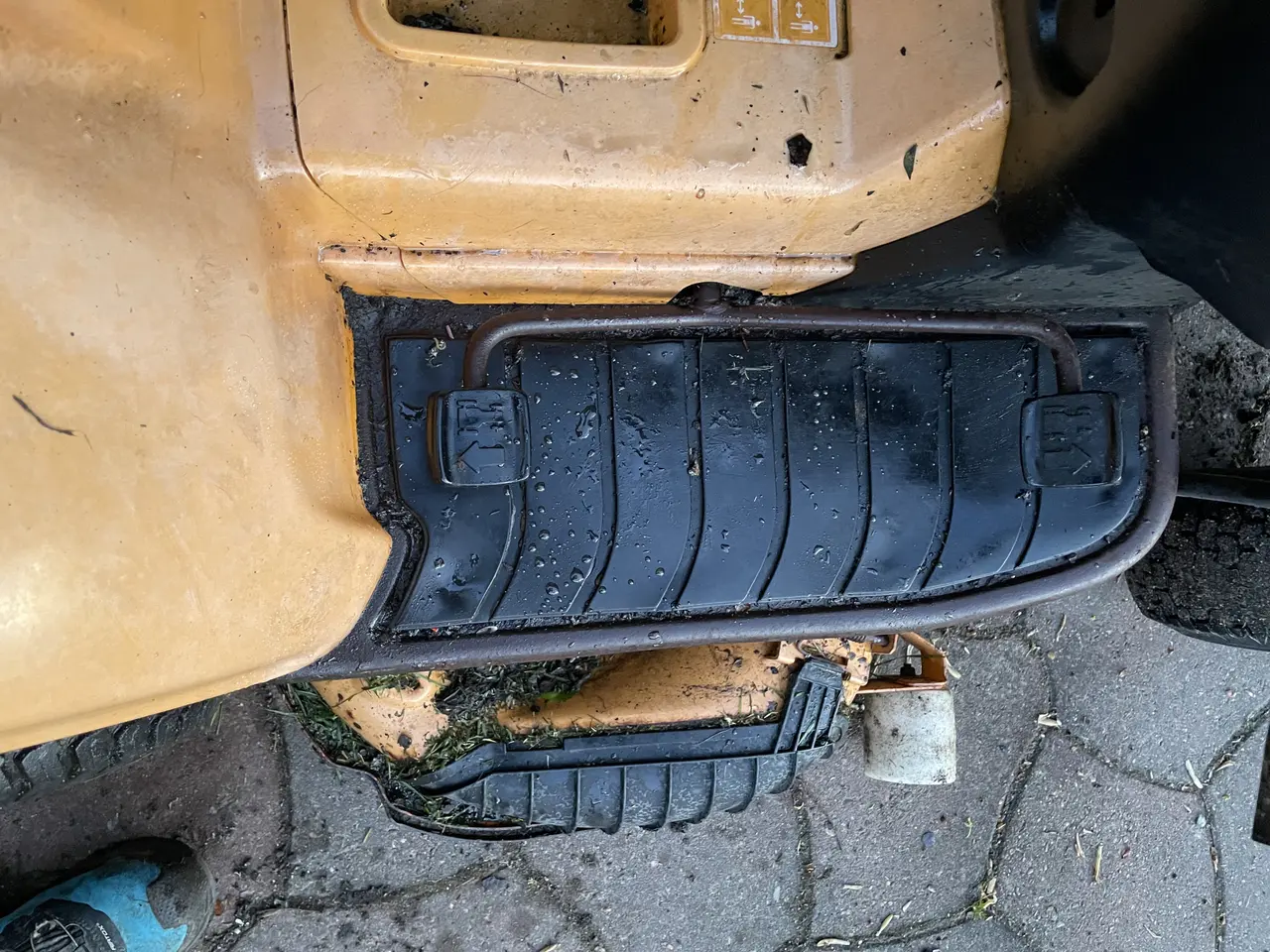 Billede 4 - Stiga havetraktor 