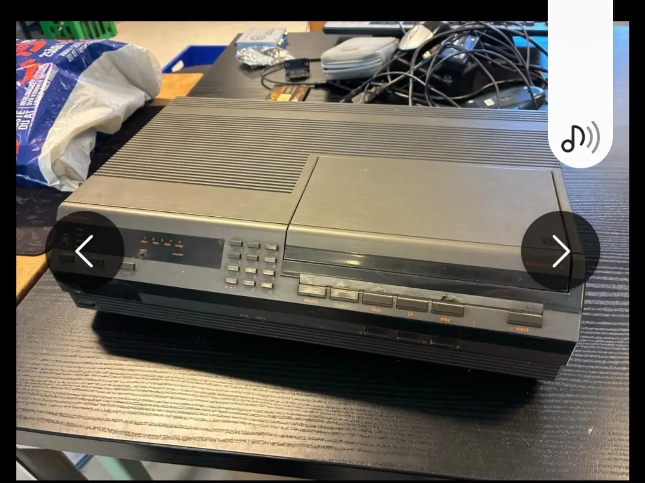 Billede 1 - Video maskine system 2000 KØBES