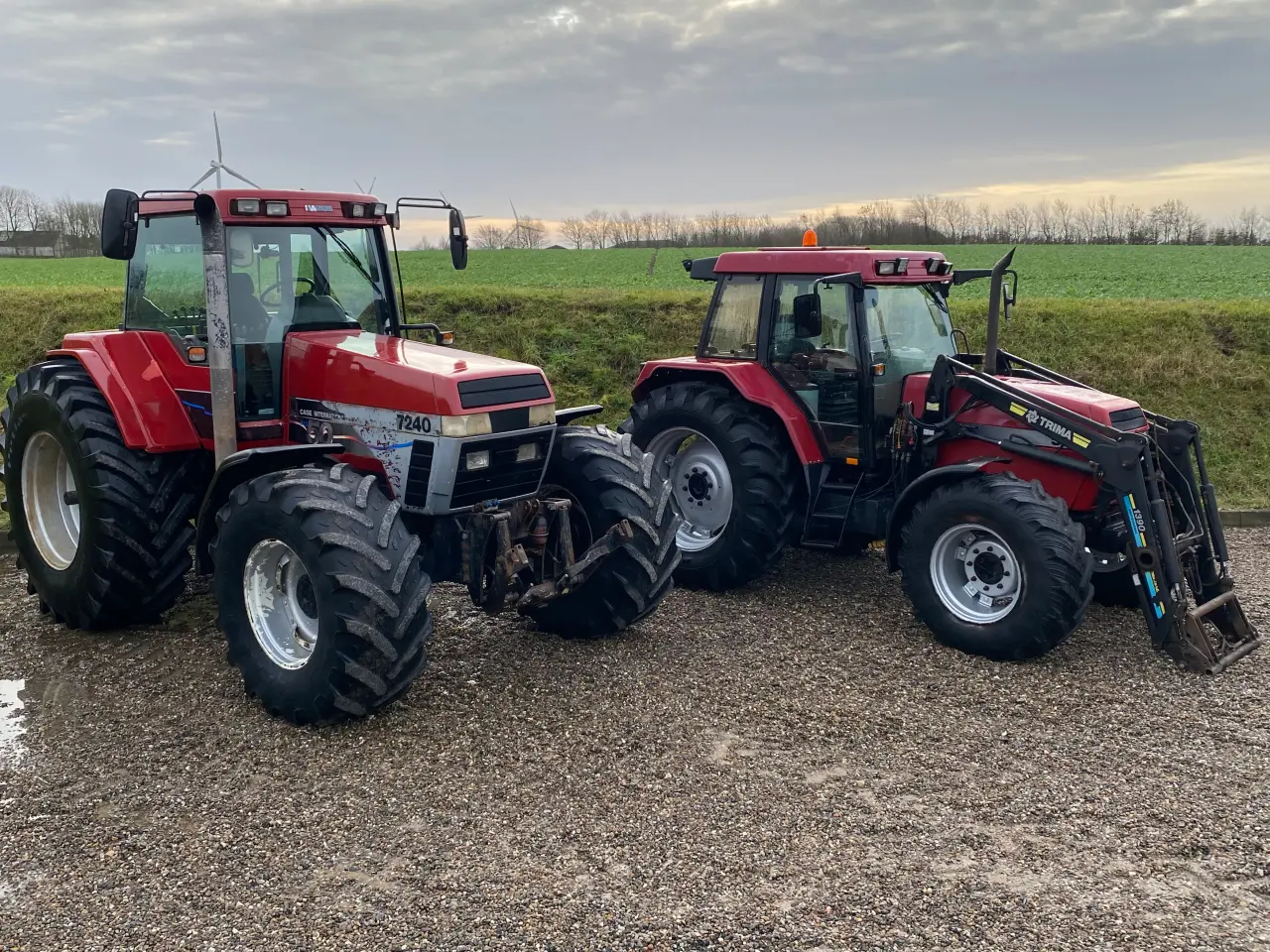 Billede 3 - Traktor - maskinparker - entreprenørmaskiner