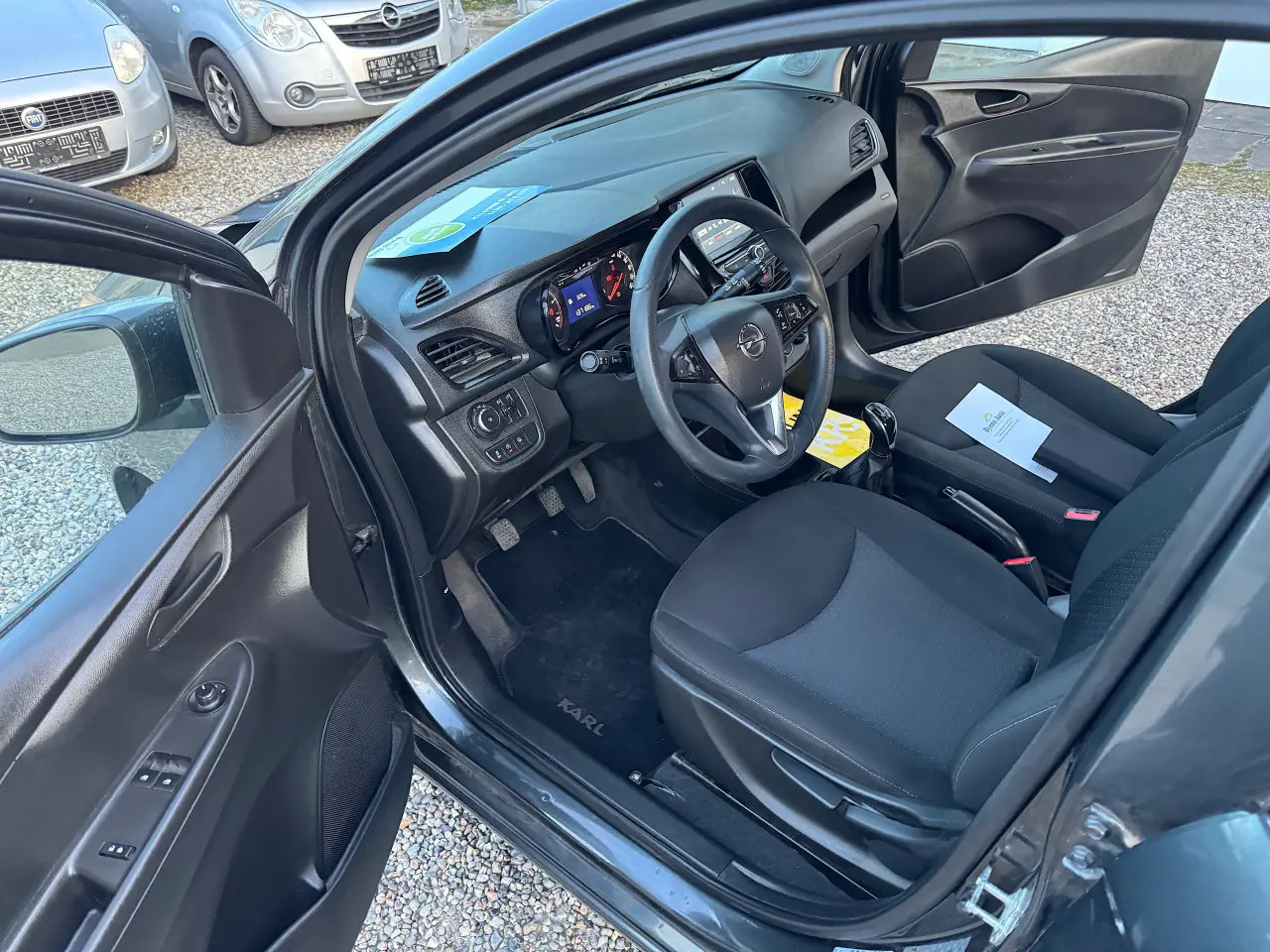Billede 10 - Opel Karl Nysyn 1Ejer lav km