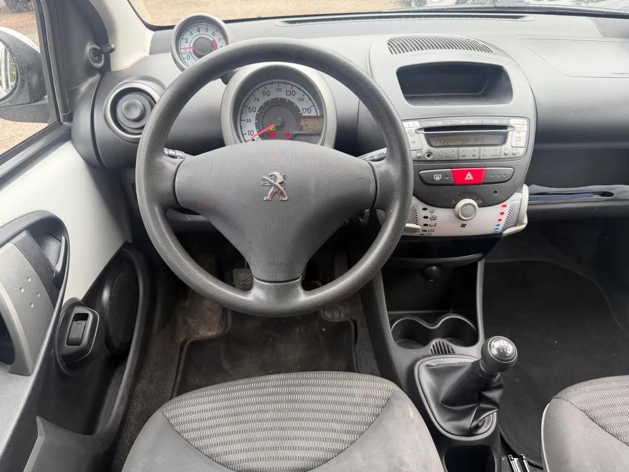 Billede 9 - Peugeot 107 1,0 Active