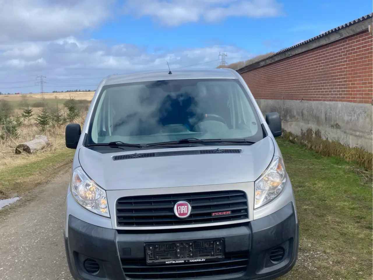 Billede 2 - Fiat Scudo Van 2015 Nummer 42302170