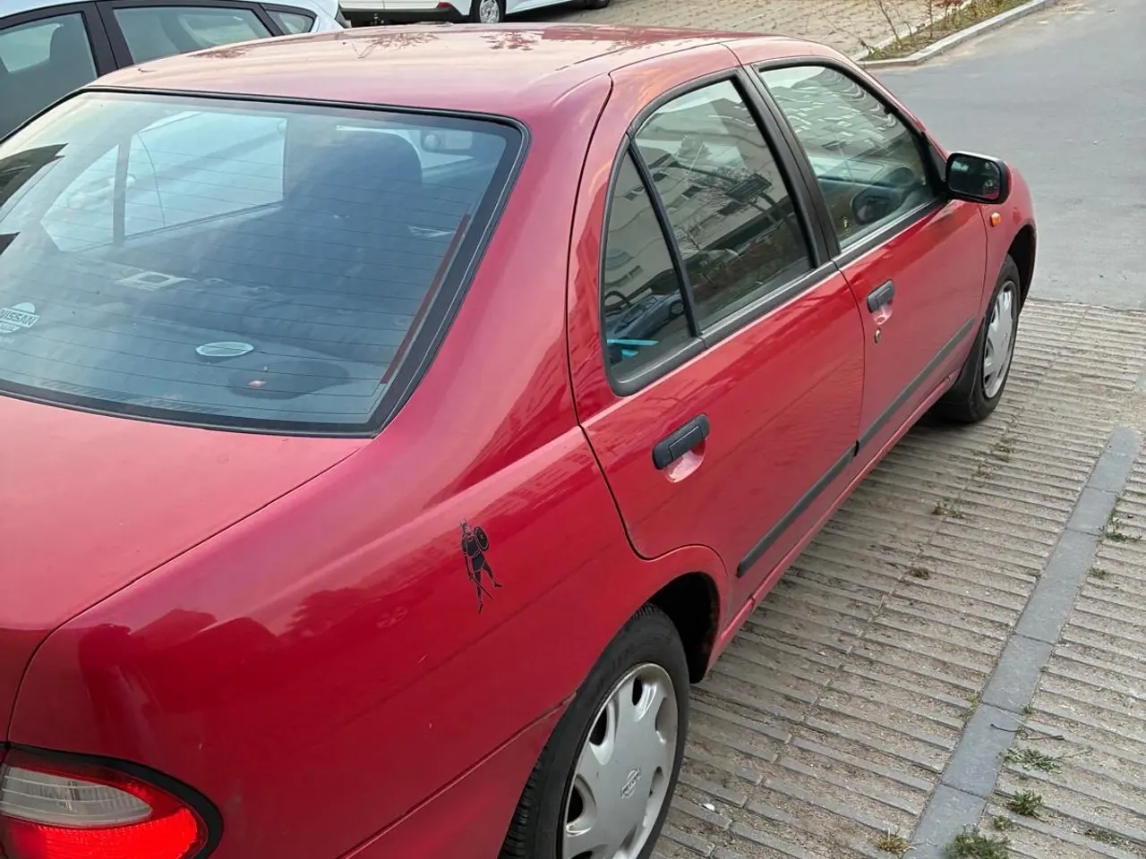 Billede 7 - Velholdt Nissan Almera sælges