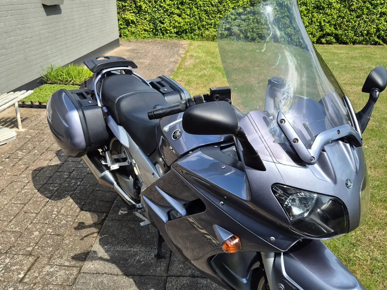 Billede 11 - Yamaha FJR 1300 A