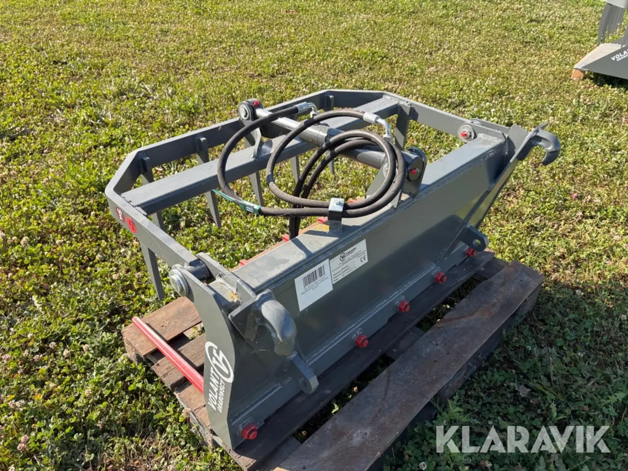 Billede 3 - Overfaldsgrab Volant WKMINI1100EU