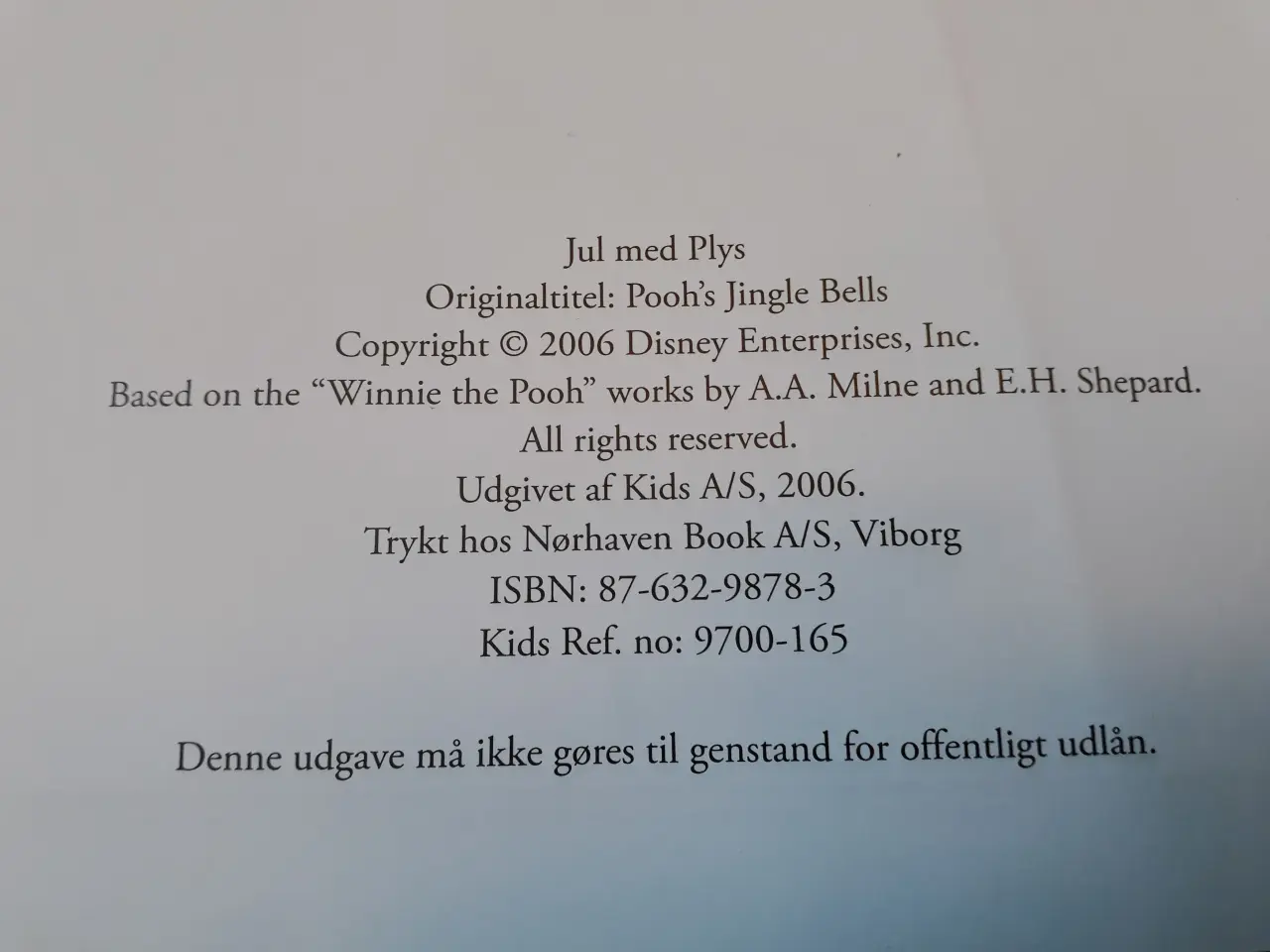 Billede 5 - Julebøger og Julekort