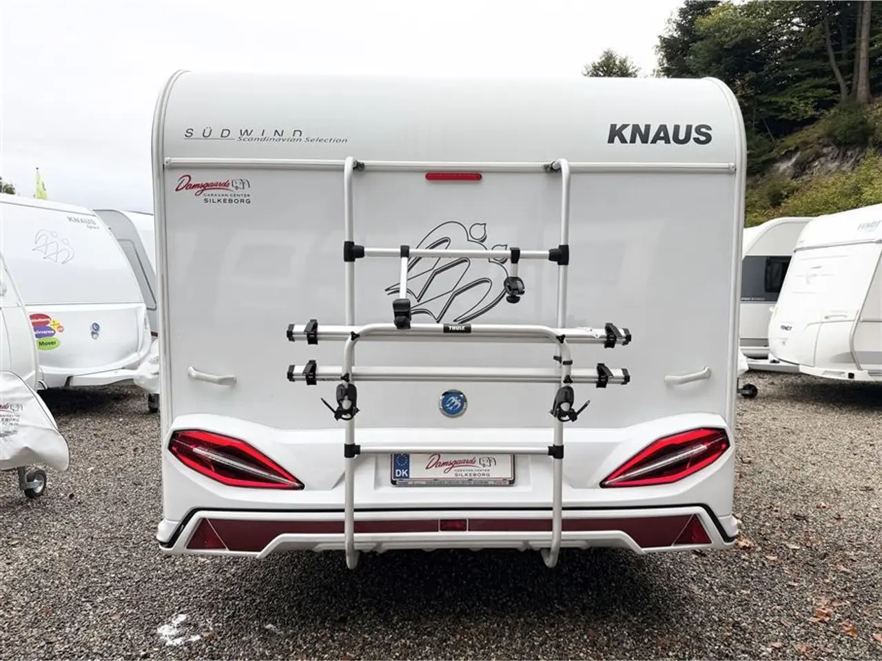 Billede 6 - 2021 - Knaus Scandinavian Selection 650 UDF Franskseng-Klapkøje-Alde-Gulvvarme