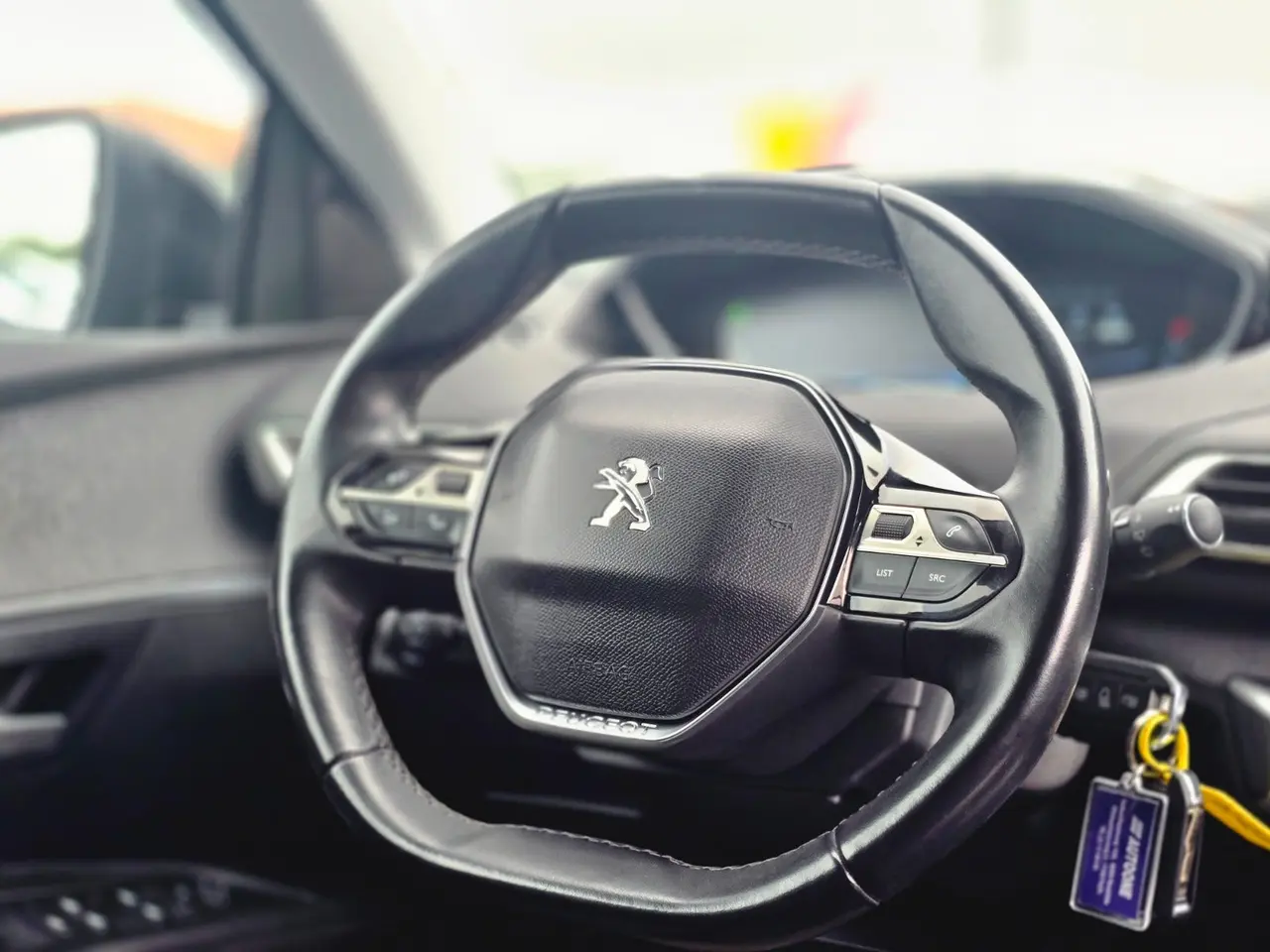 Billede 6 - Peugeot 3008 2,0 BlueHDi 150 Allure