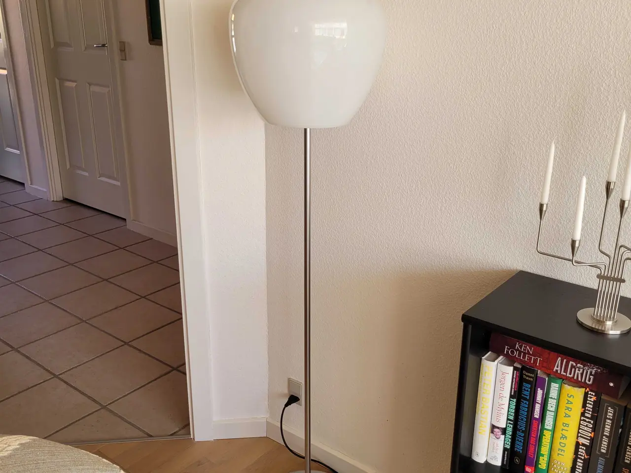 Billede 2 - Gulvlampe model Helium