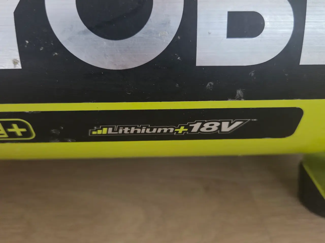 Billede 3 - Ryobi kompressor 